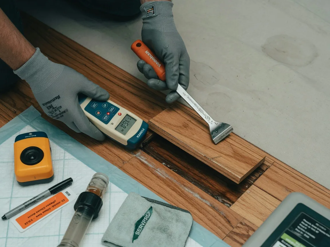 Why choose Water Damage Restoration in Vidalia, GA